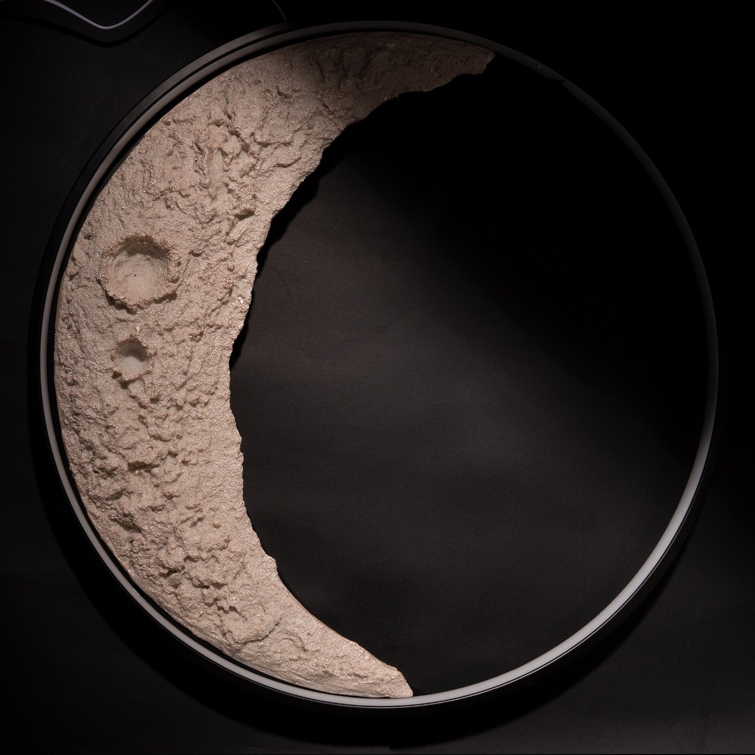 3D Lunar Serenity Lamp